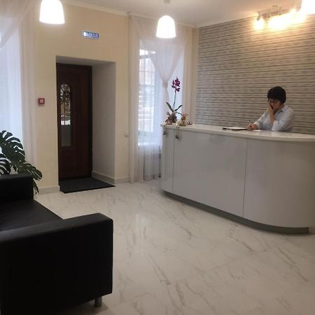 Scandi Hotel Makinsk Экстерьер фото