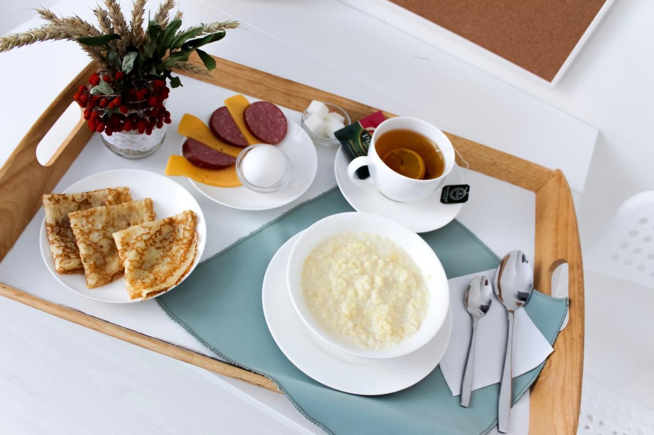 Scandi Hotel Makinsk Экстерьер фото