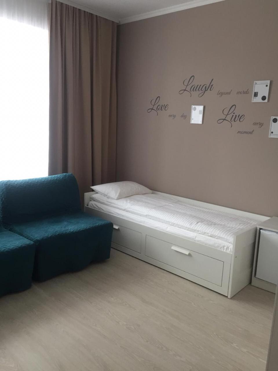 Scandi Hotel Makinsk Экстерьер фото